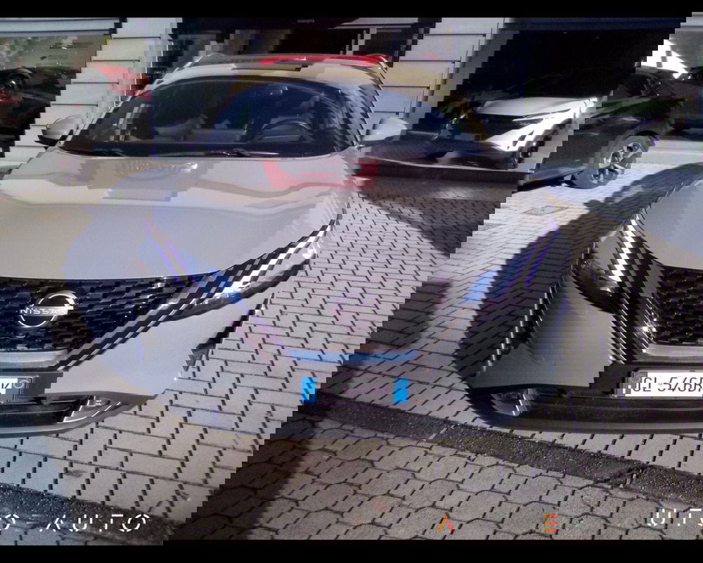 Nissan Qashqai usata a Parma (8)