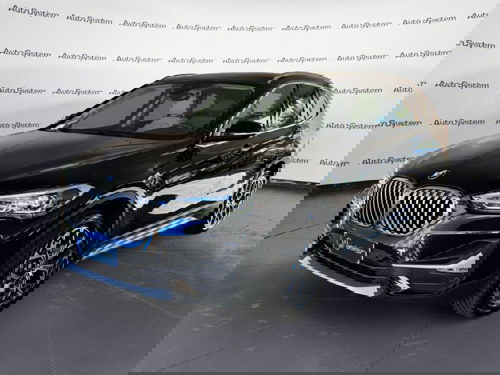 BMW X1 usata a Palermo