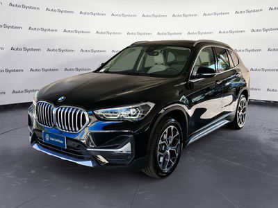 BMW X1 sDrive20d xLine Plus del 2021 usata a Palermo
