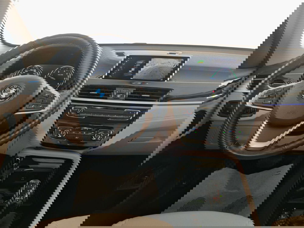 BMW X1 usata a Palermo (10)