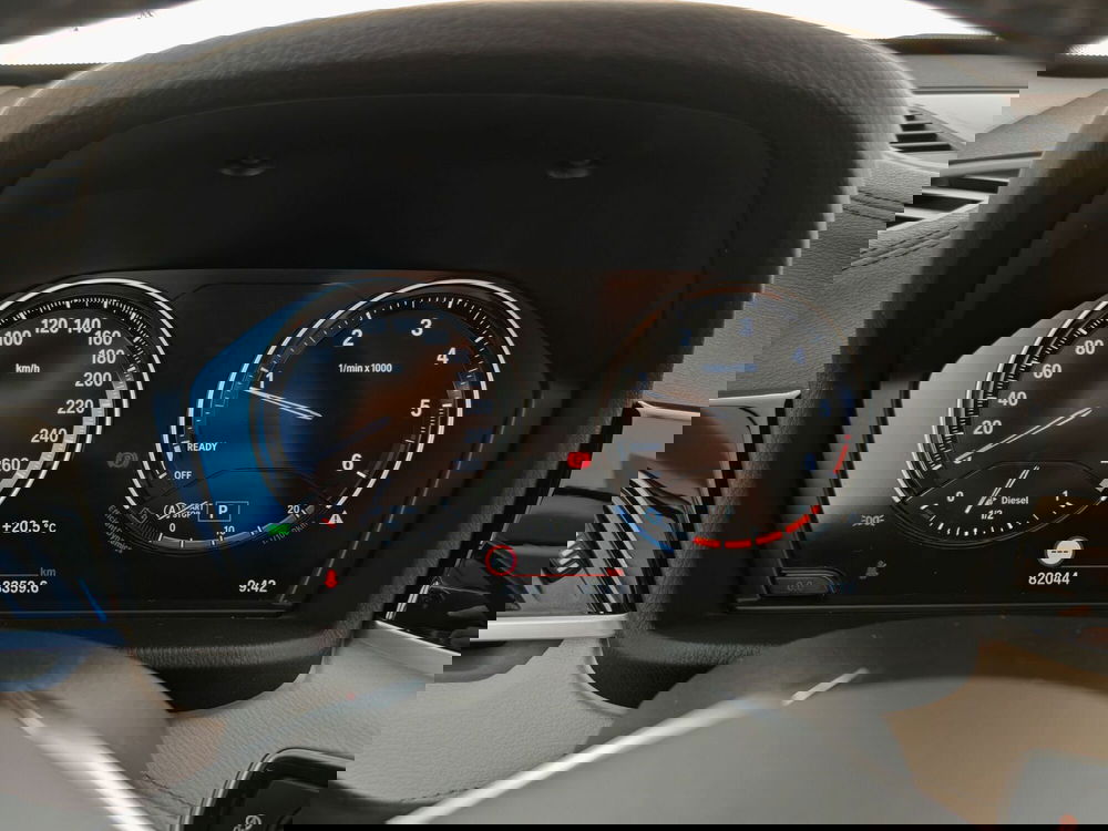 BMW X1 usata a Palermo (11)