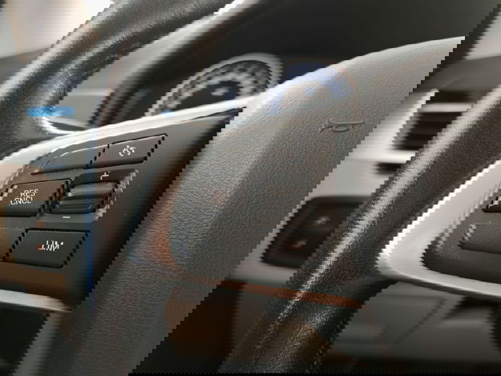 BMW X1 usata a Palermo (12)