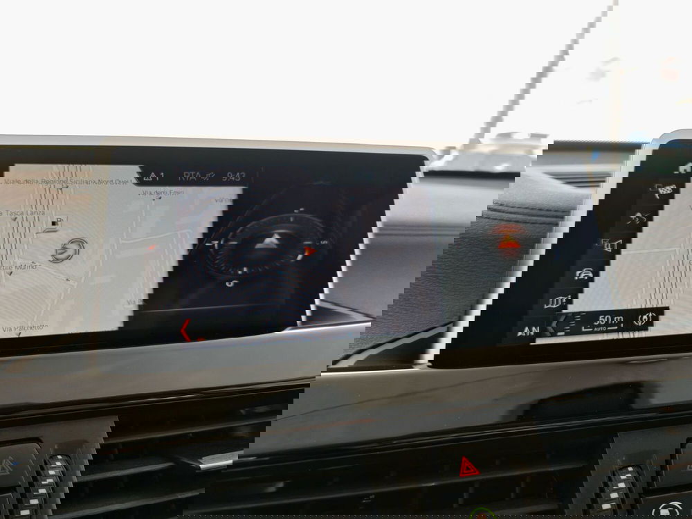 BMW X1 usata a Palermo (15)