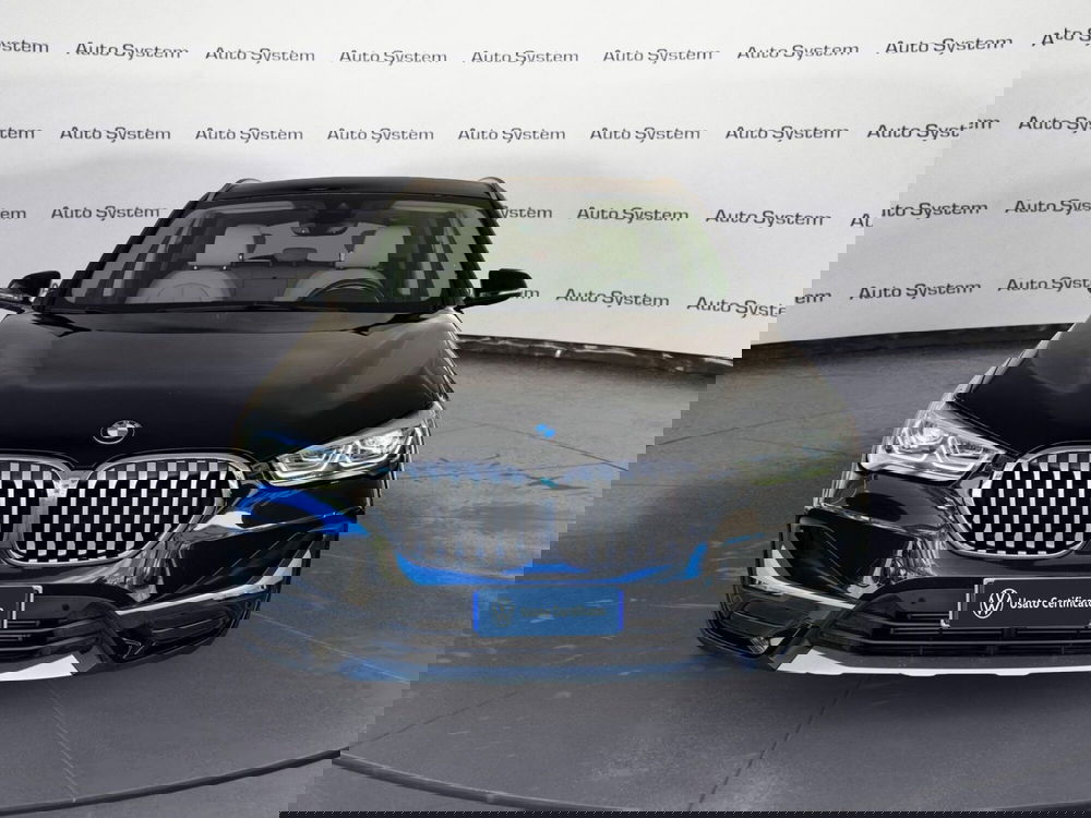 BMW X1 usata a Palermo (2)