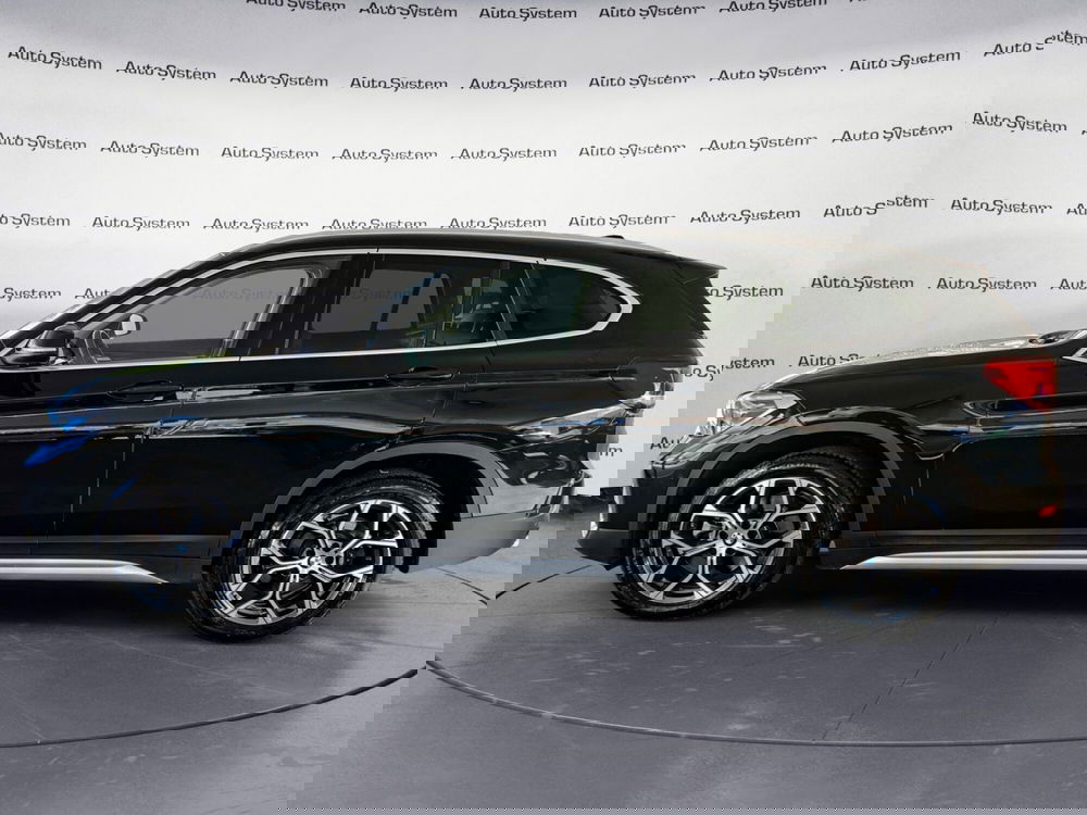 BMW X1 usata a Palermo (3)