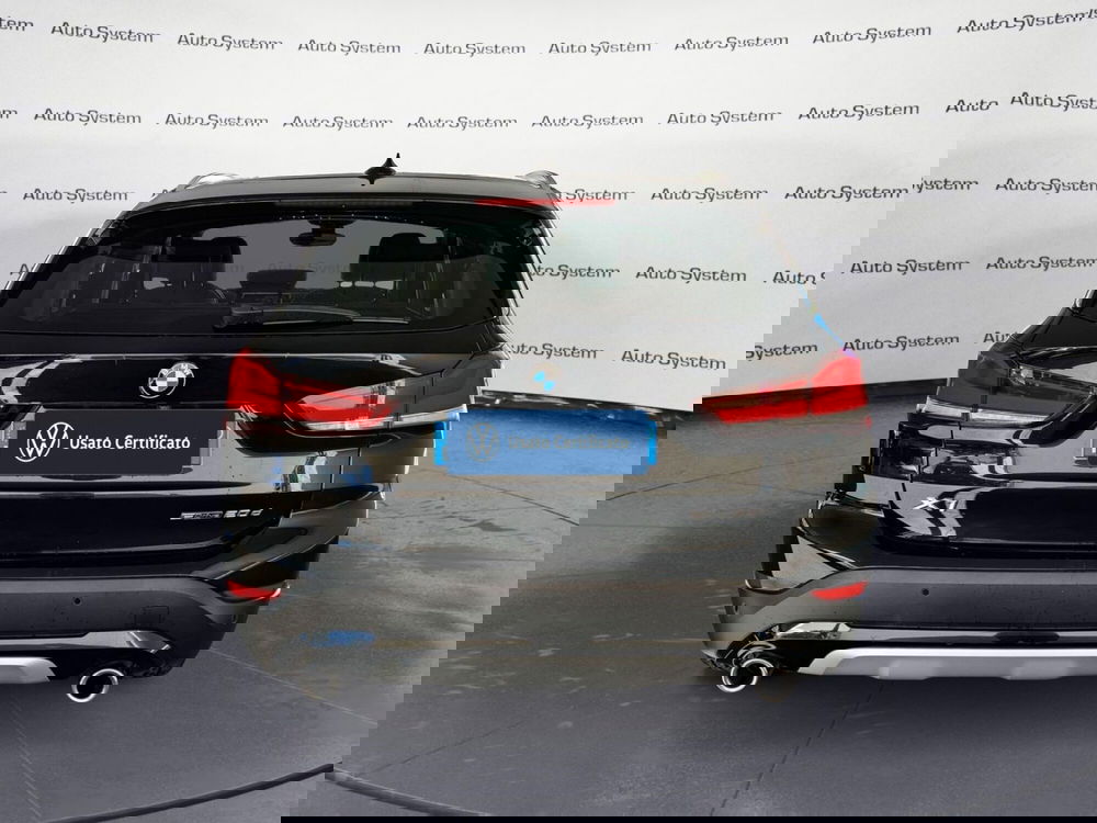 BMW X1 usata a Palermo (4)