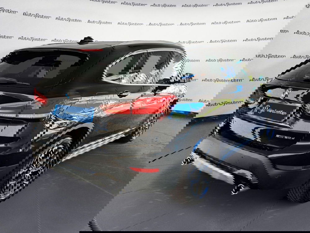 BMW X1 usata a Palermo (5)