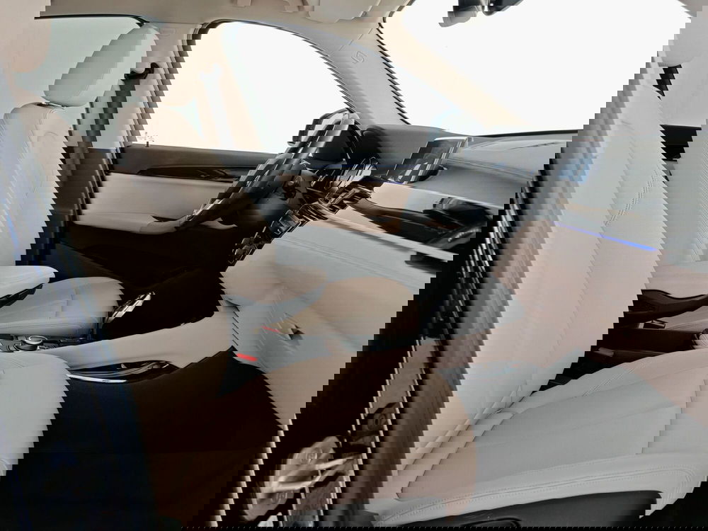 BMW X1 usata a Palermo (7)