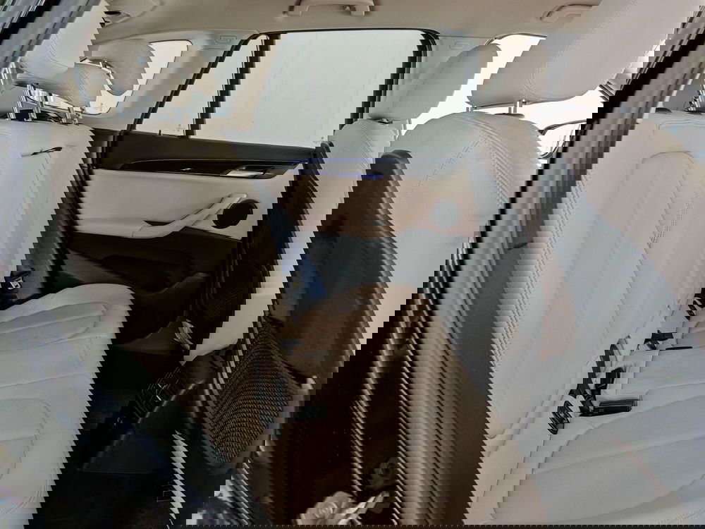 BMW X1 usata a Palermo (8)