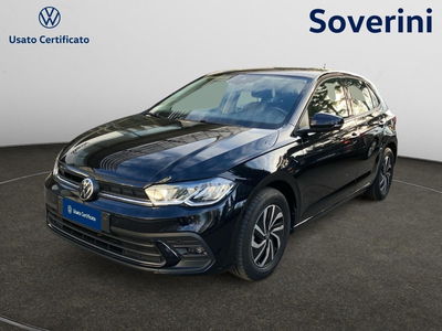 Volkswagen Polo 1.0 EVO del 2023 usata a Bologna