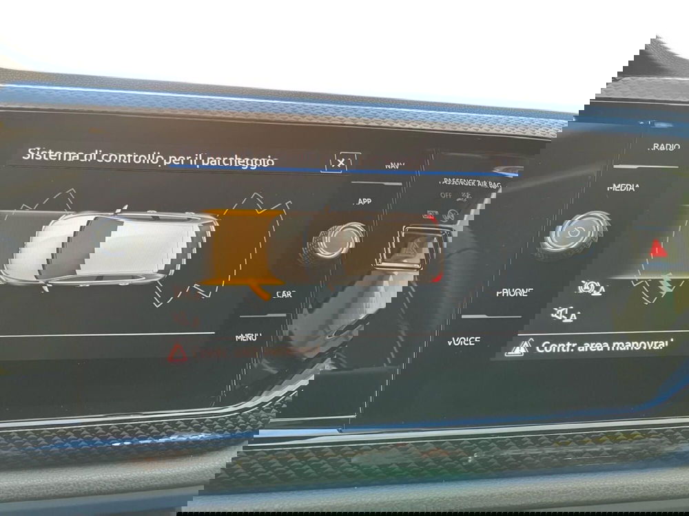 Volkswagen Polo usata a Bologna (14)