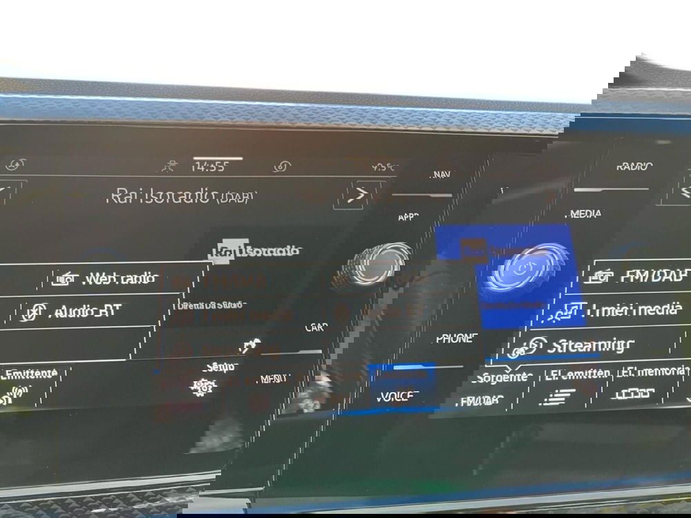 Volkswagen Polo usata a Bologna (15)