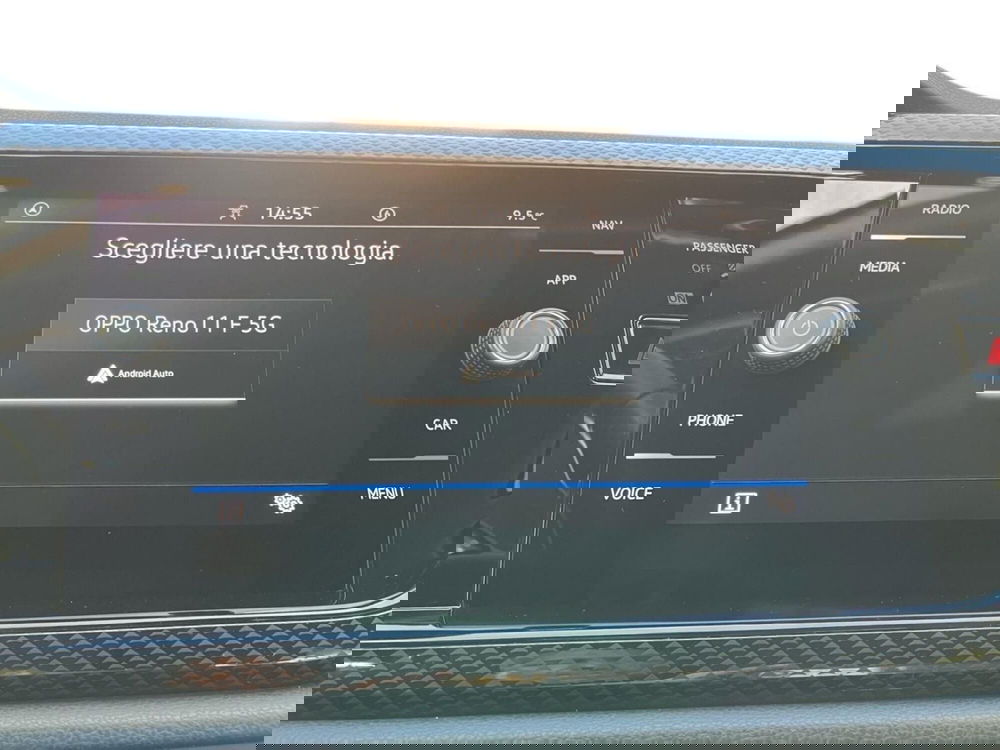 Volkswagen Polo usata a Bologna (16)