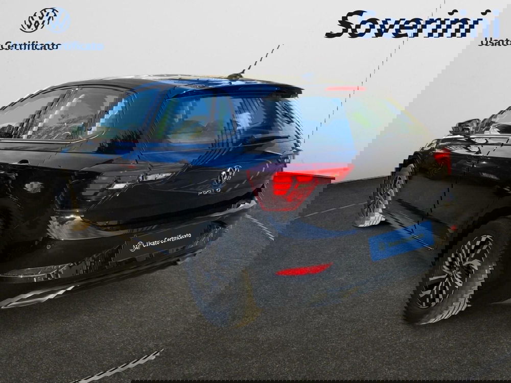 Volkswagen Polo usata a Bologna (2)