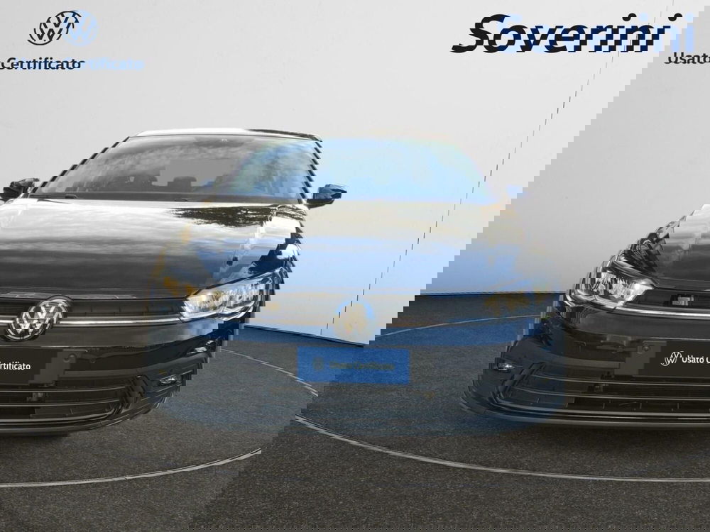 Volkswagen Polo usata a Bologna (4)