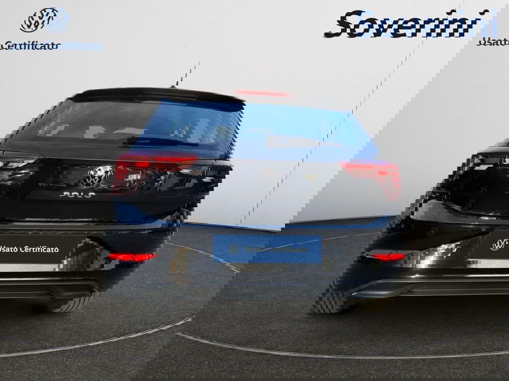 Volkswagen Polo usata a Bologna (5)