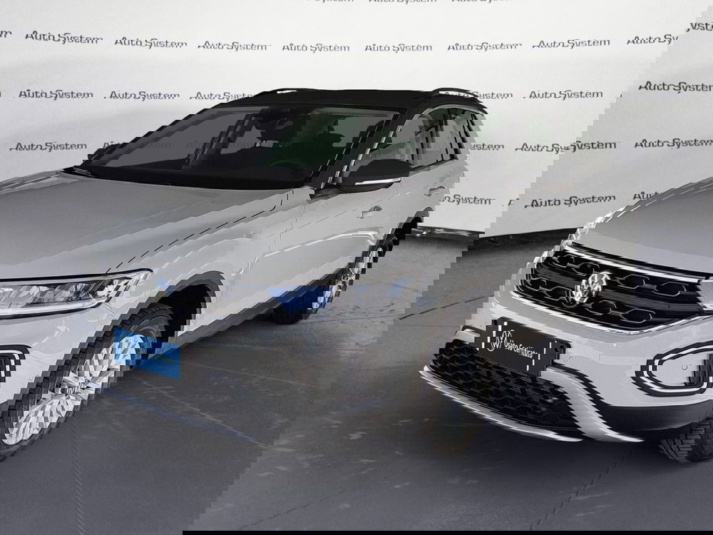 Volkswagen T-Roc usata a Palermo