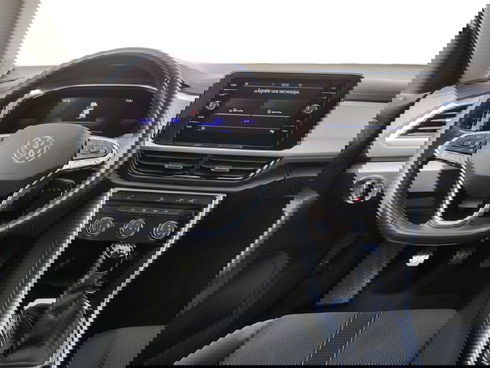 Volkswagen T-Roc usata a Palermo (10)