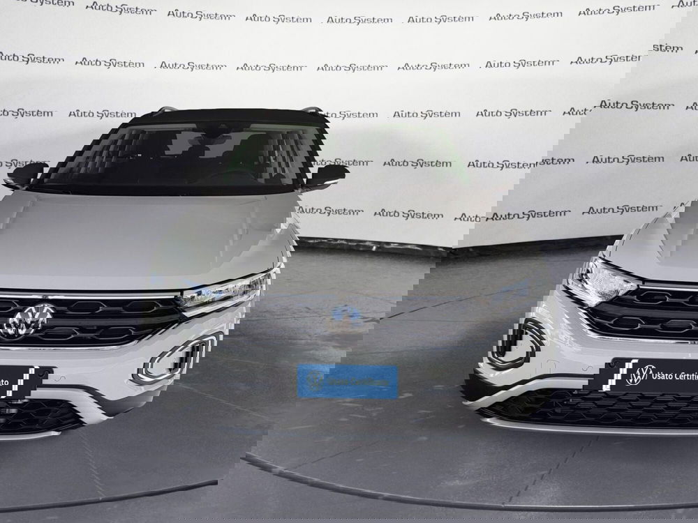 Volkswagen T-Roc usata a Palermo (2)