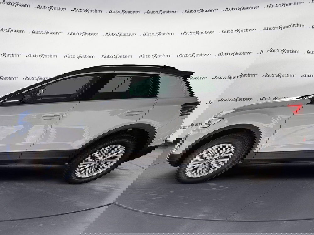Volkswagen T-Roc usata a Palermo (3)