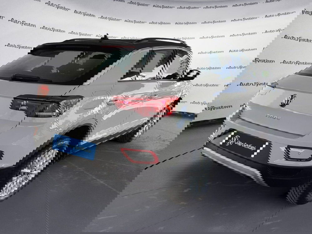 Volkswagen T-Roc usata a Palermo (4)