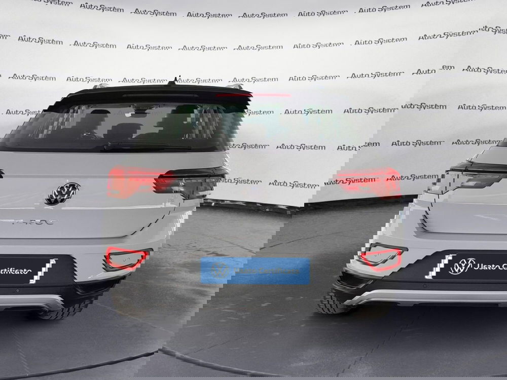 Volkswagen T-Roc usata a Palermo (5)