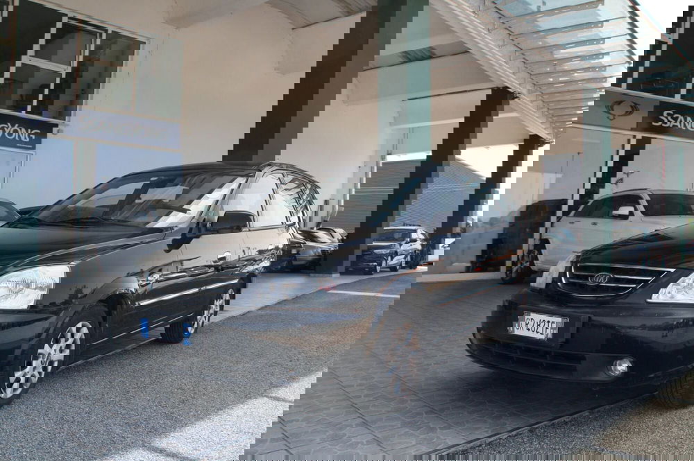 Kia Carens usata a Pordenone