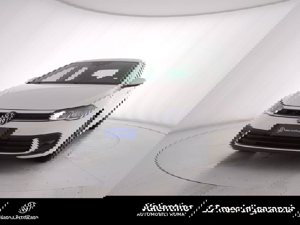 Volkswagen Polo usata a Roma