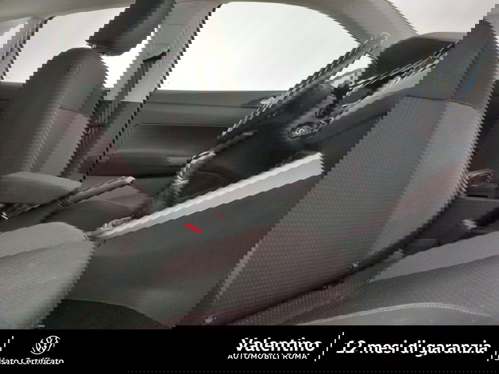 Volkswagen Polo usata a Roma (12)