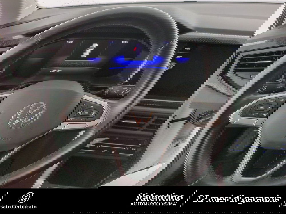 Volkswagen Polo usata a Roma (13)