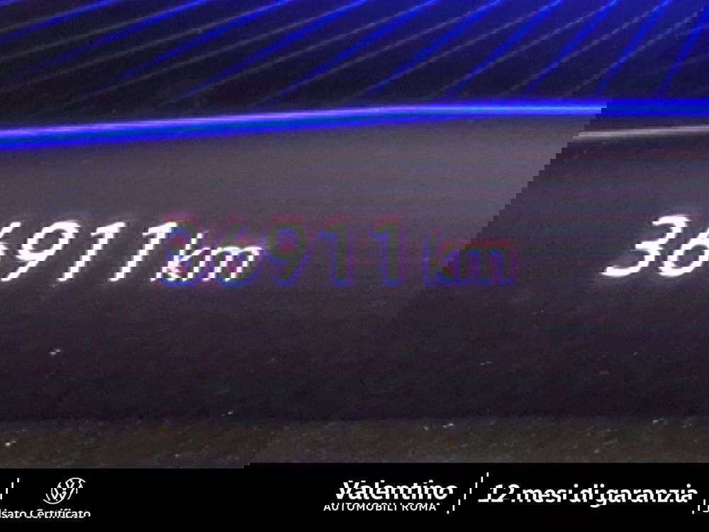 Volkswagen Polo usata a Roma (14)