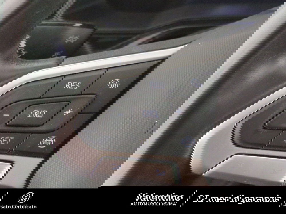 Volkswagen Polo usata a Roma (15)