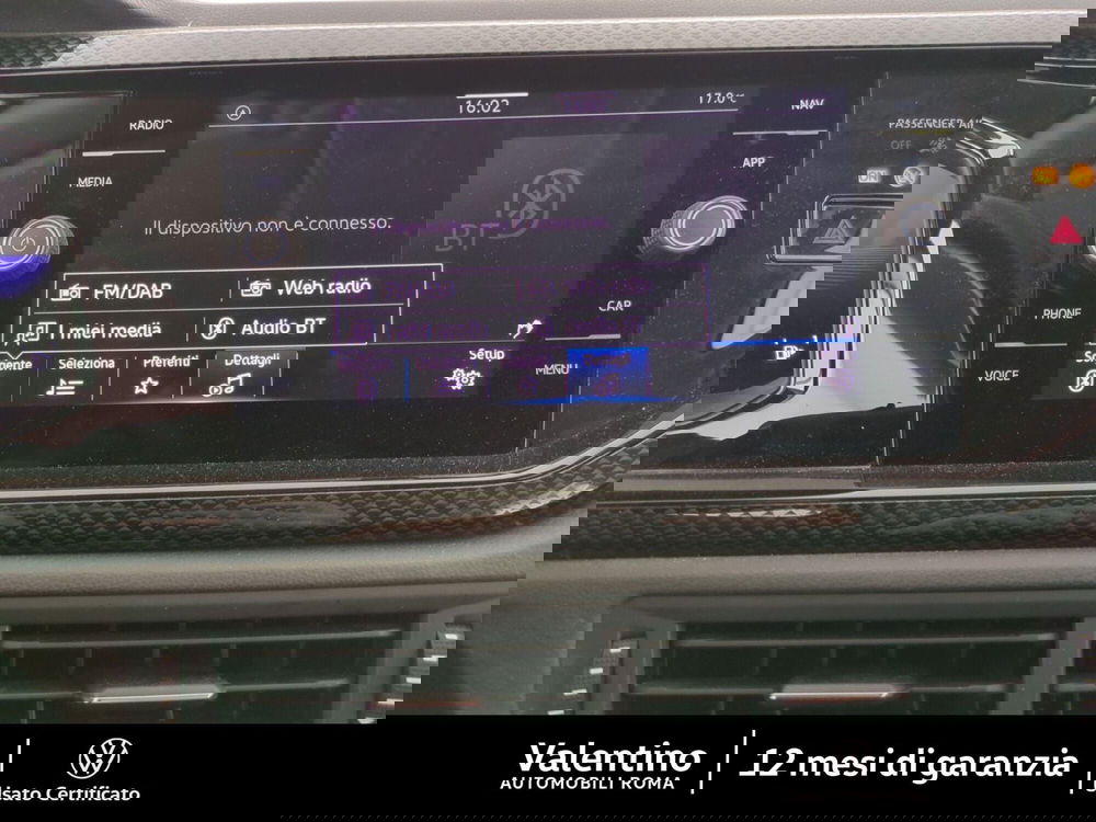 Volkswagen Polo usata a Roma (16)