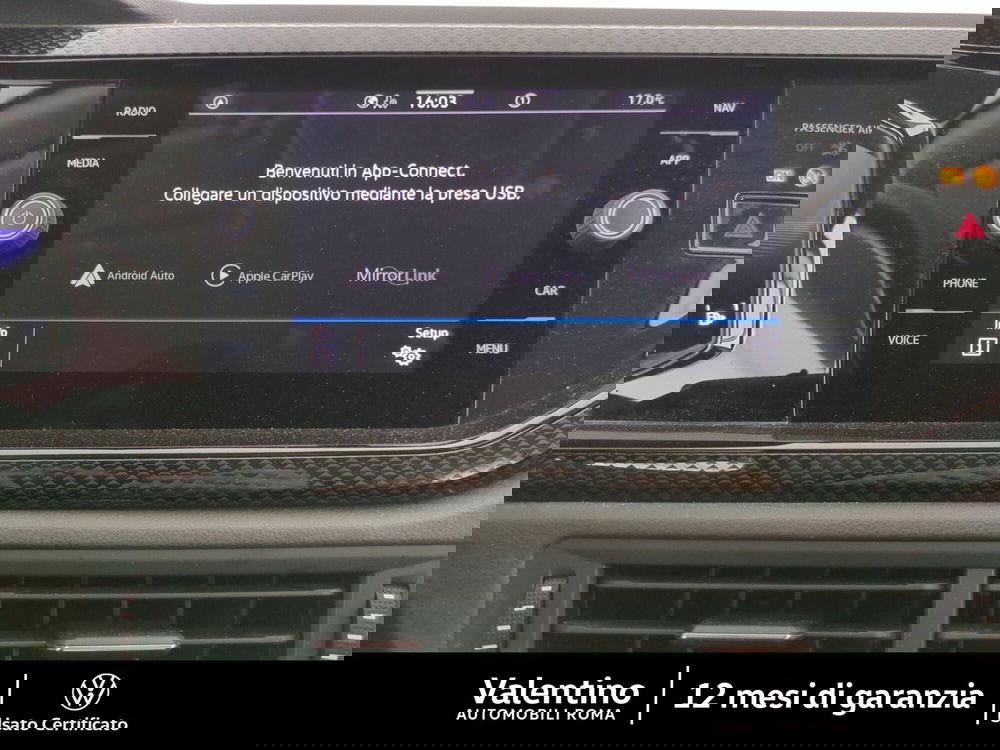 Volkswagen Polo usata a Roma (17)