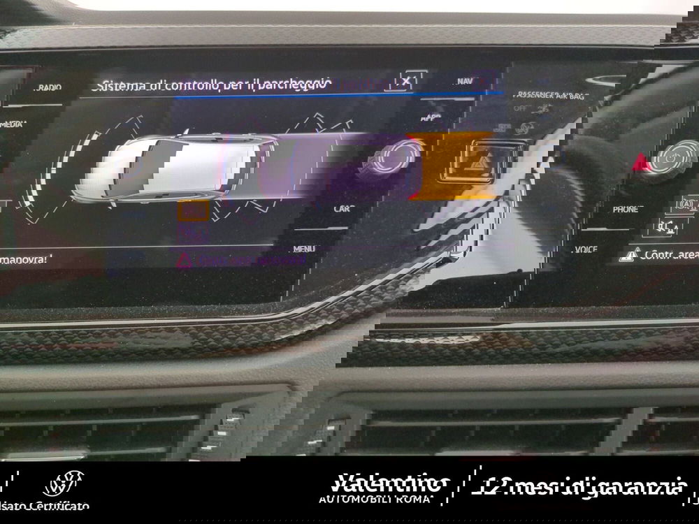 Volkswagen Polo usata a Roma (18)