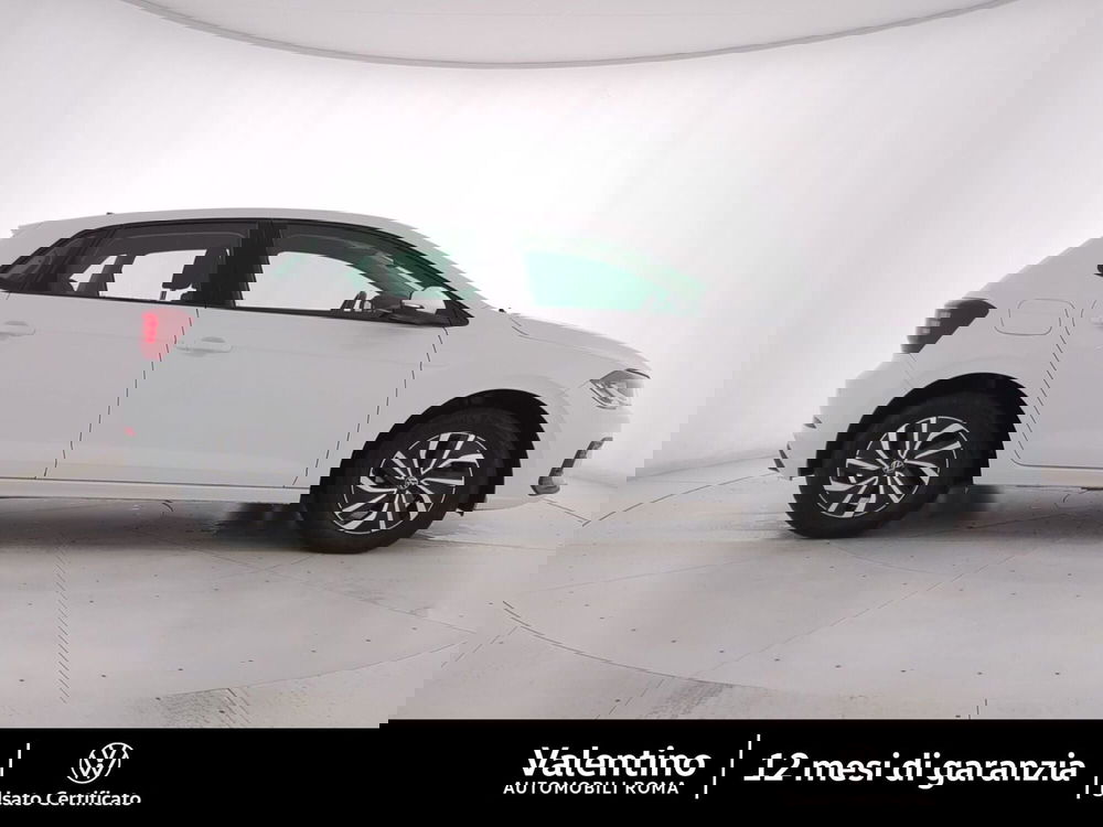 Volkswagen Polo usata a Roma (2)