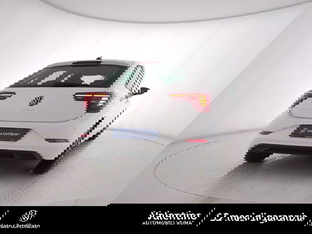 Volkswagen Polo usata a Roma (3)