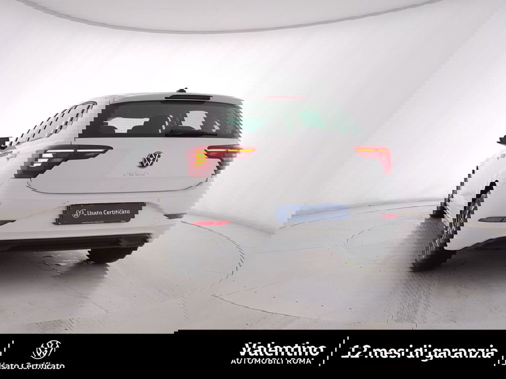 Volkswagen Polo usata a Roma (4)