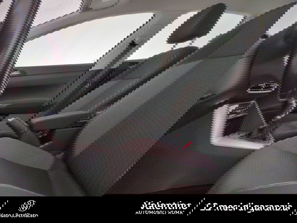 Volkswagen Polo usata a Roma (5)