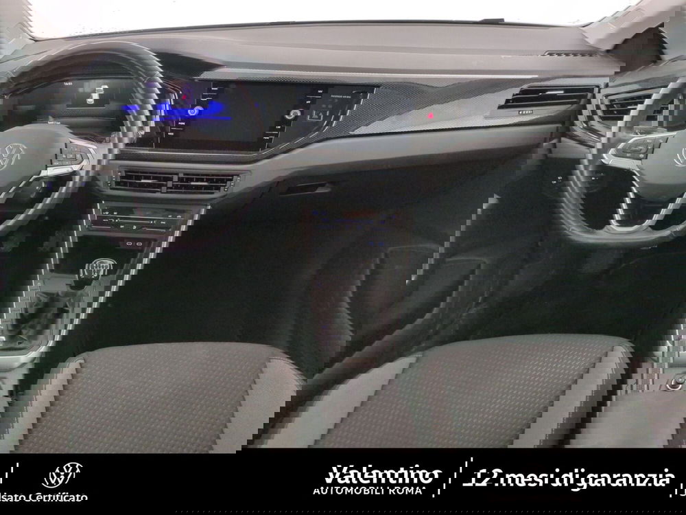 Volkswagen Polo usata a Roma (6)