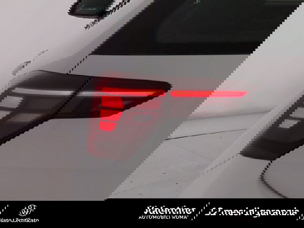 Volkswagen Polo usata a Roma (8)