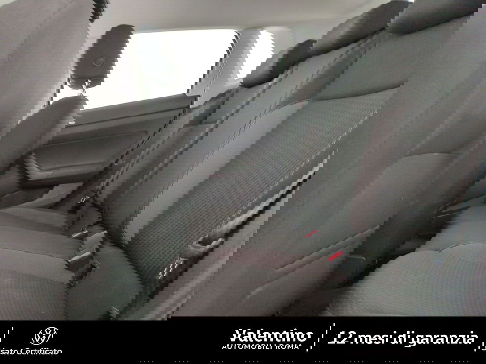 Volkswagen Polo usata a Roma (9)