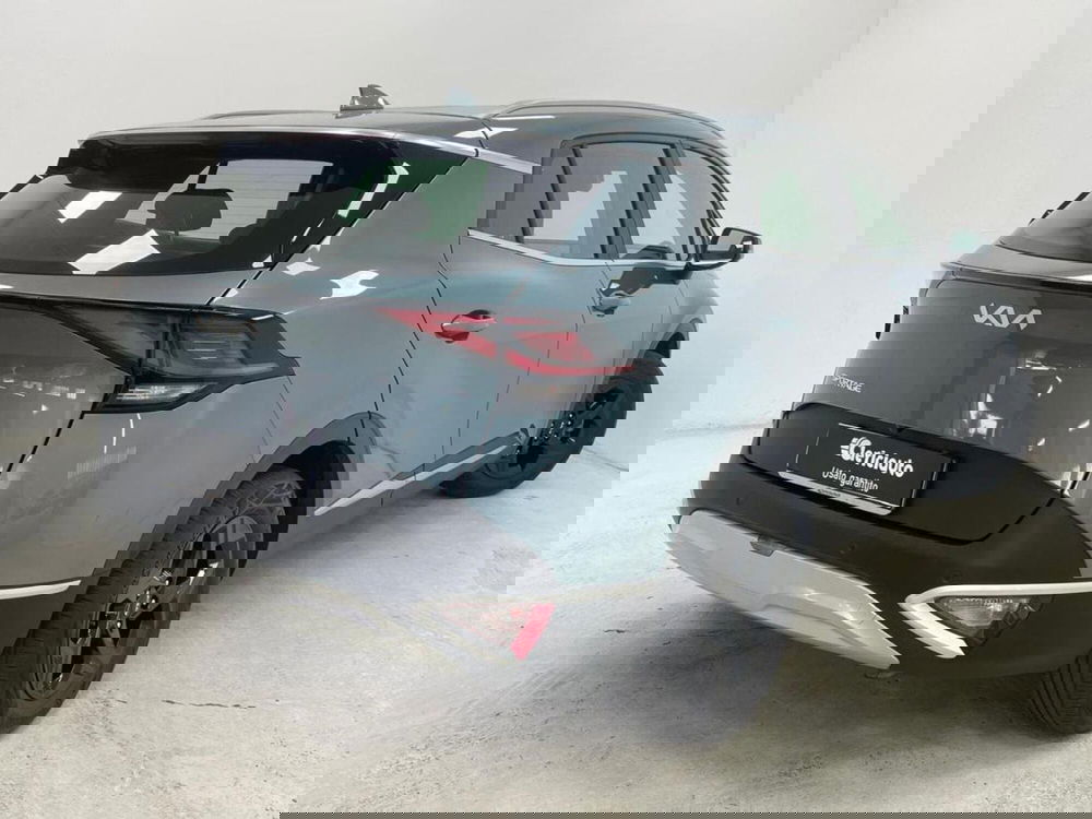 Kia Sportage usata a Como (2)