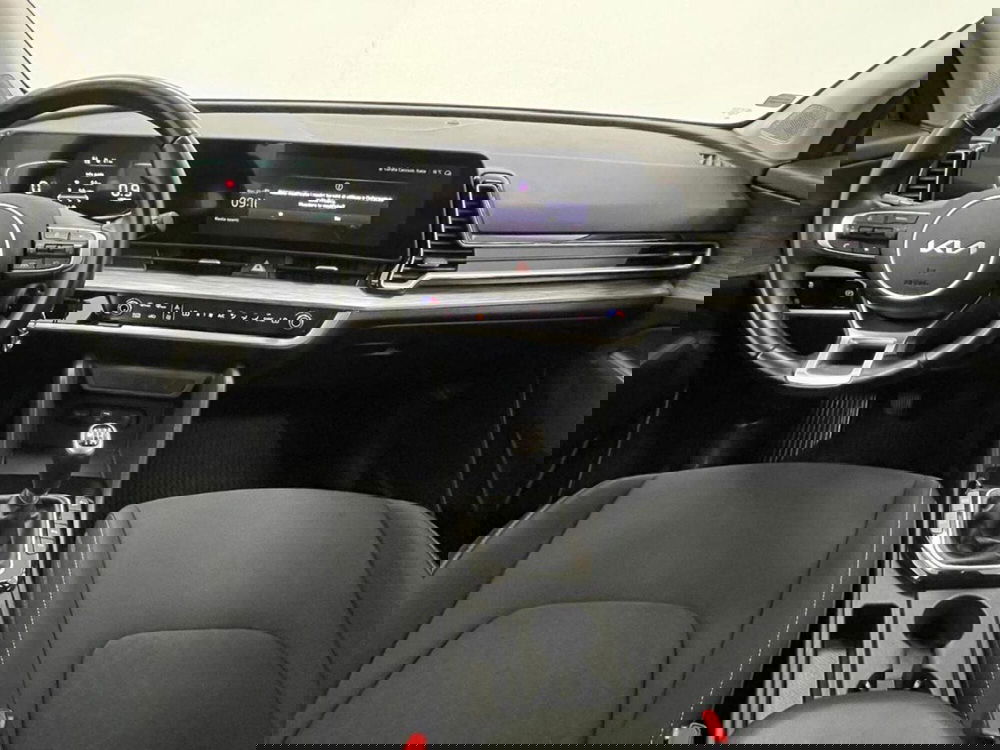 Kia Sportage usata a Como (4)