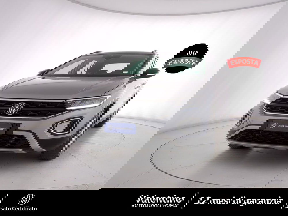 Volkswagen T-Roc usata a Roma