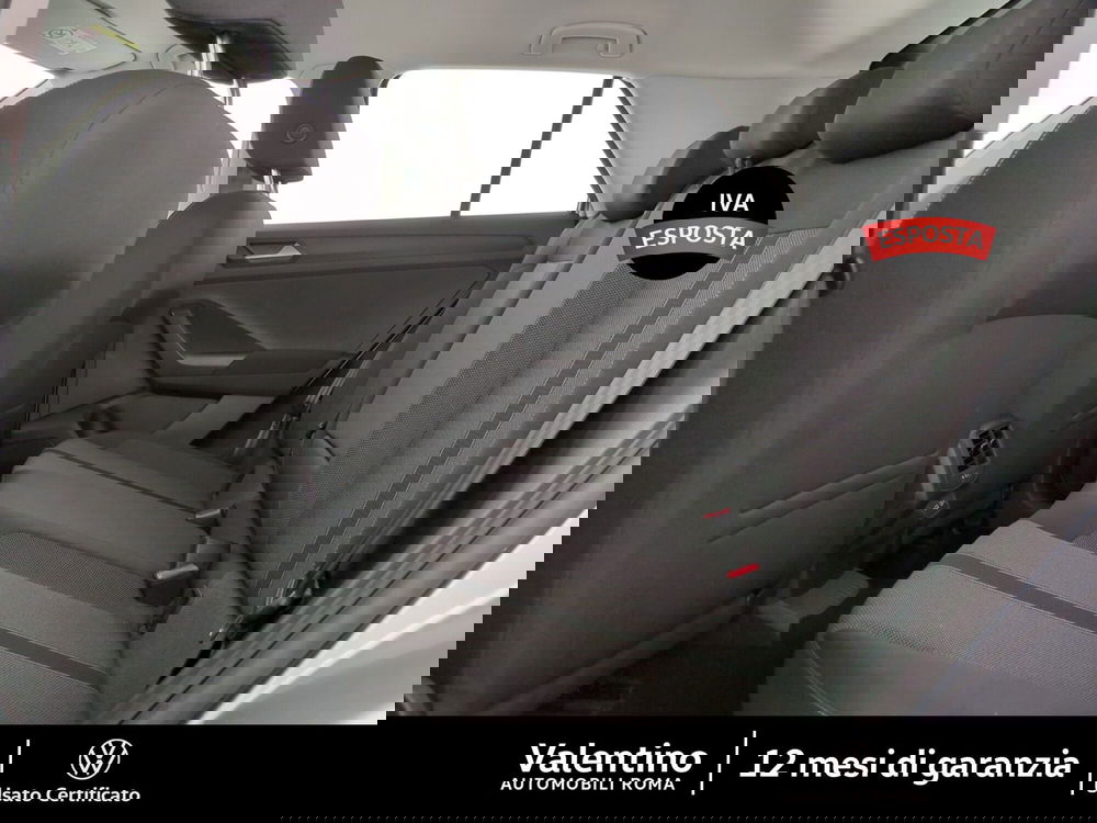 Volkswagen T-Roc usata a Roma (10)