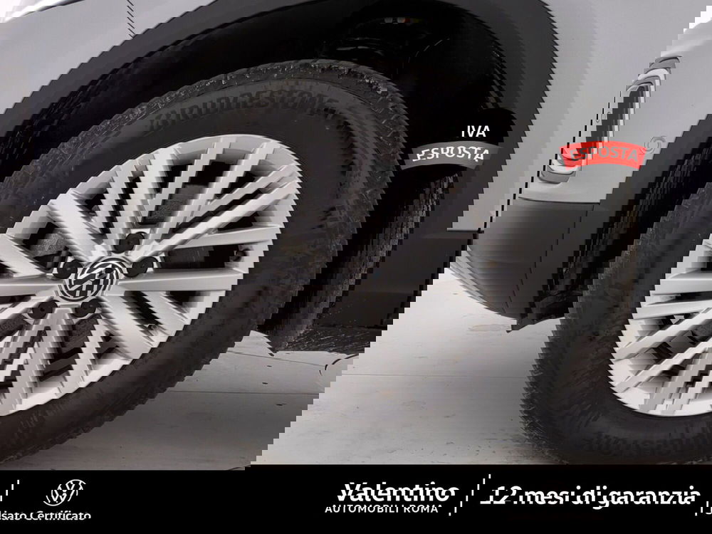 Volkswagen T-Roc usata a Roma (11)