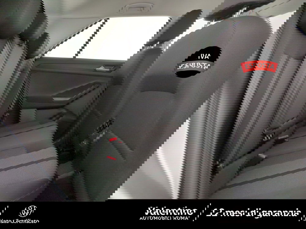 Volkswagen T-Roc usata a Roma (12)