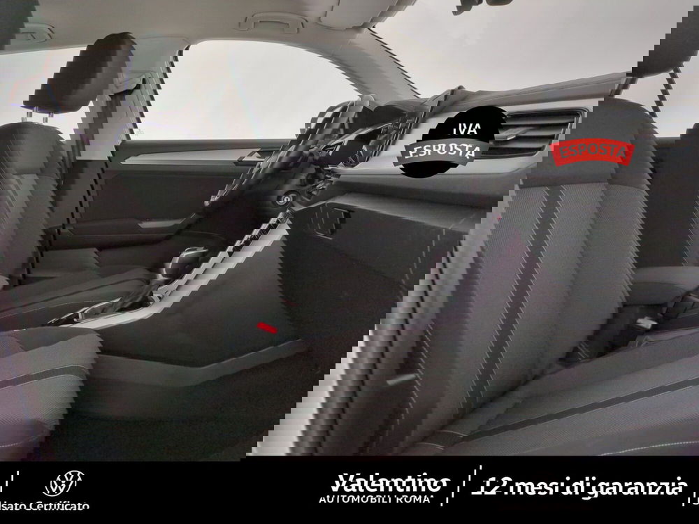 Volkswagen T-Roc usata a Roma (13)