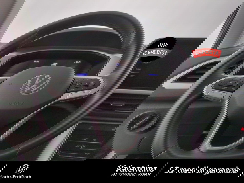 Volkswagen T-Roc usata a Roma (14)